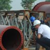 Pole Fabrication